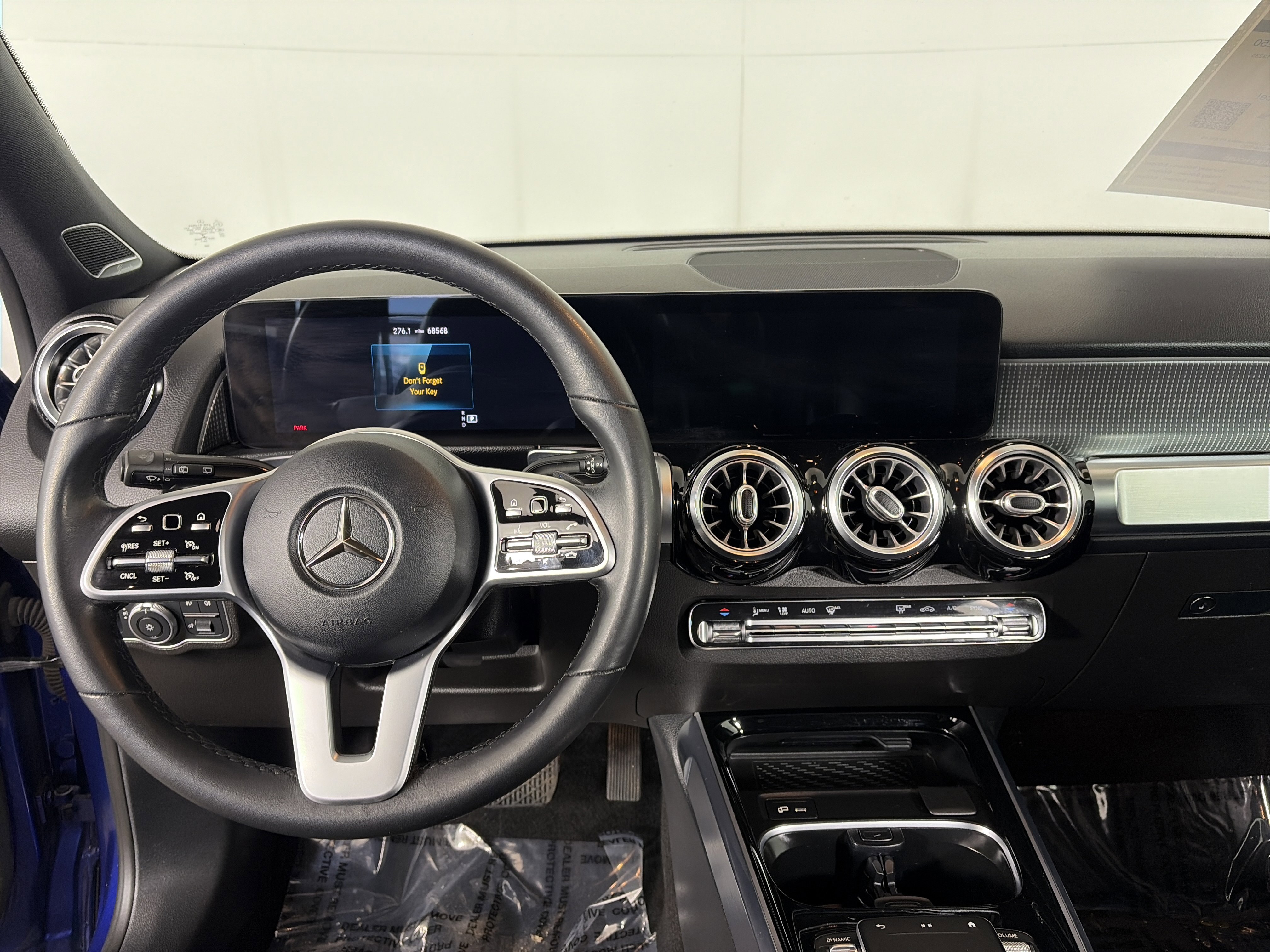 Certified 2021 Mercedes-Benz GLB 250 4MATIC image 3