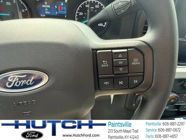 New 2026 Ford F250 XL w/ STX Appearance Package AWD/4WD image 27