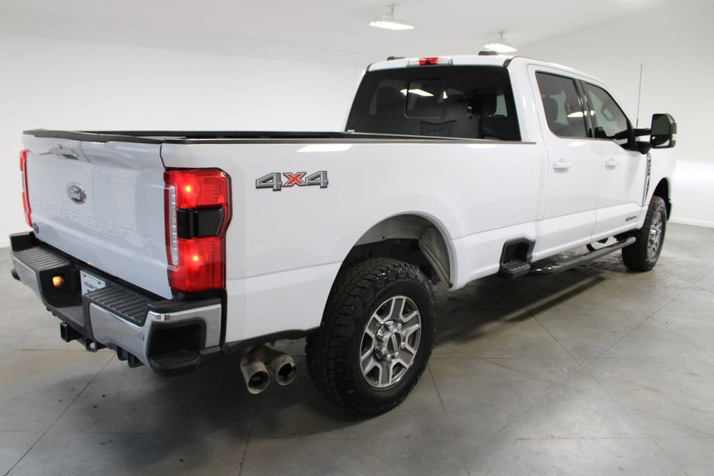 Used 2024 Ford F250 Lariat image 9