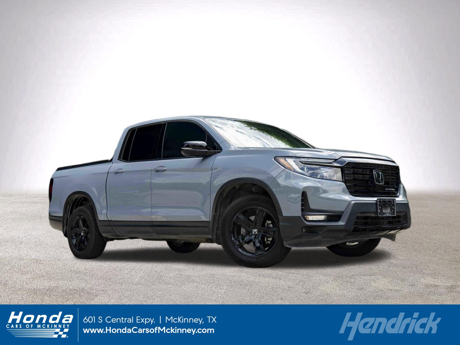 Used 2023 Honda Ridgeline Black Edition image 1