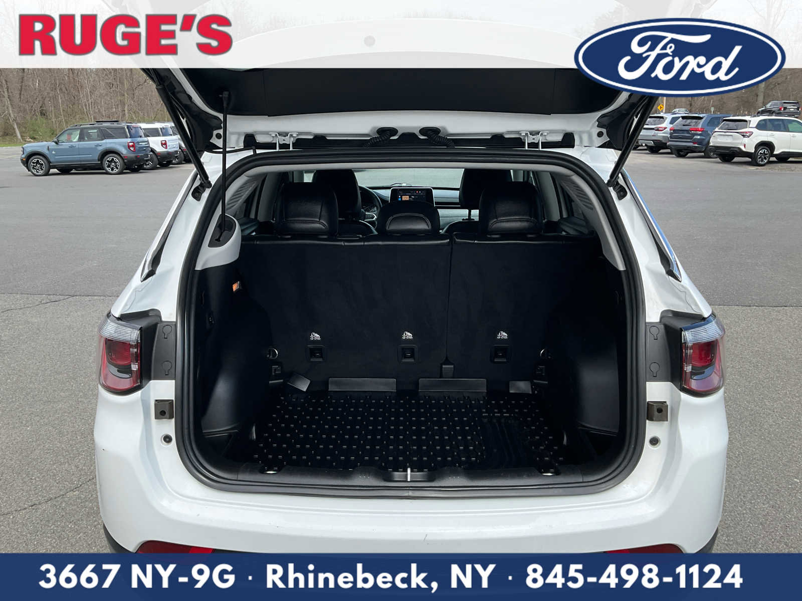 Used 2022 Jeep Compass Latitude w/ Convenience Group image 13