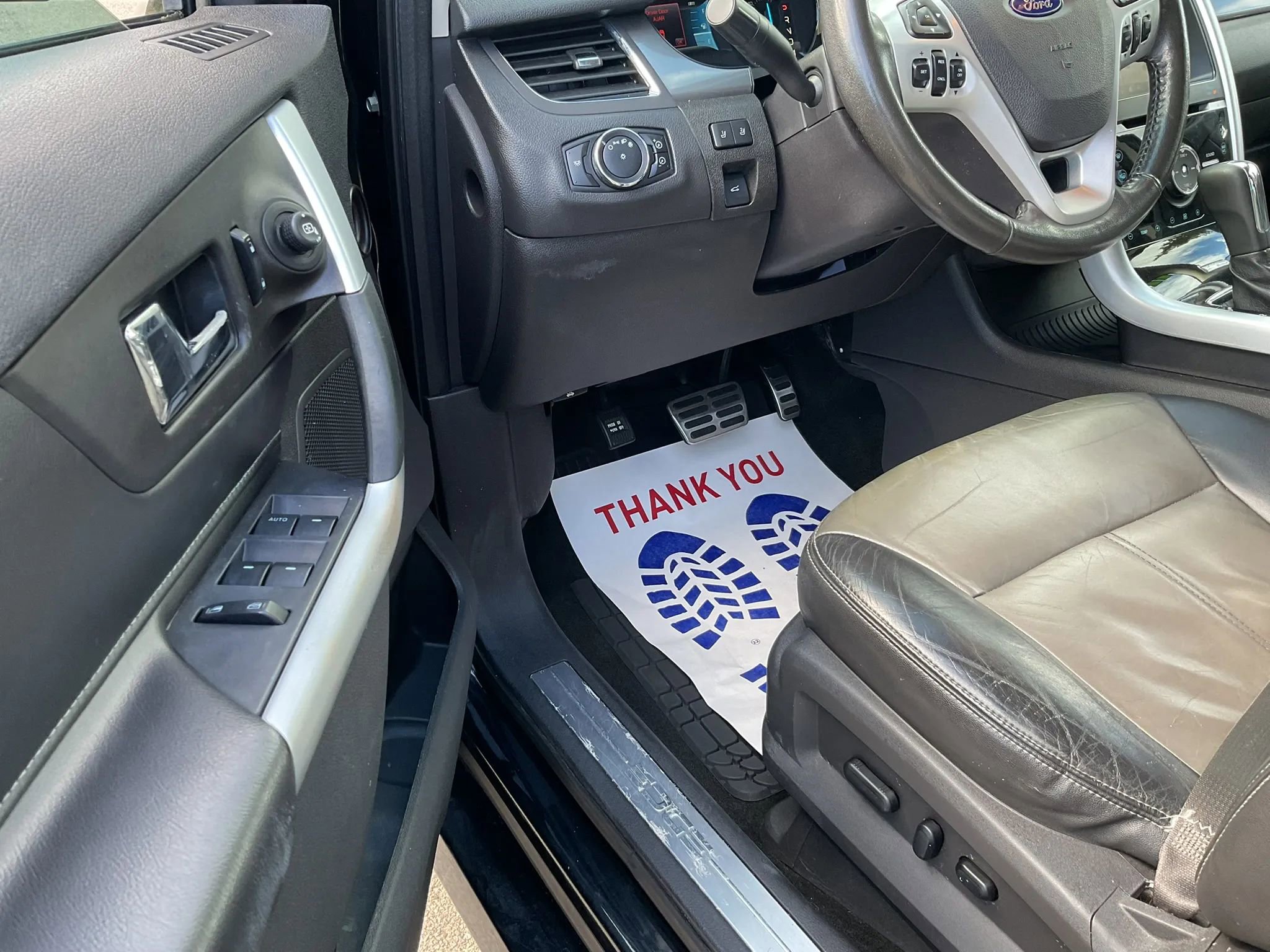 Used 2011 Ford Edge Sport w/ Driver Entry Pkg AWD/4WD image 20