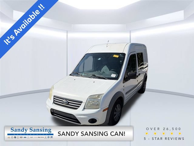 Used 2010 Ford Transit Connect XLT