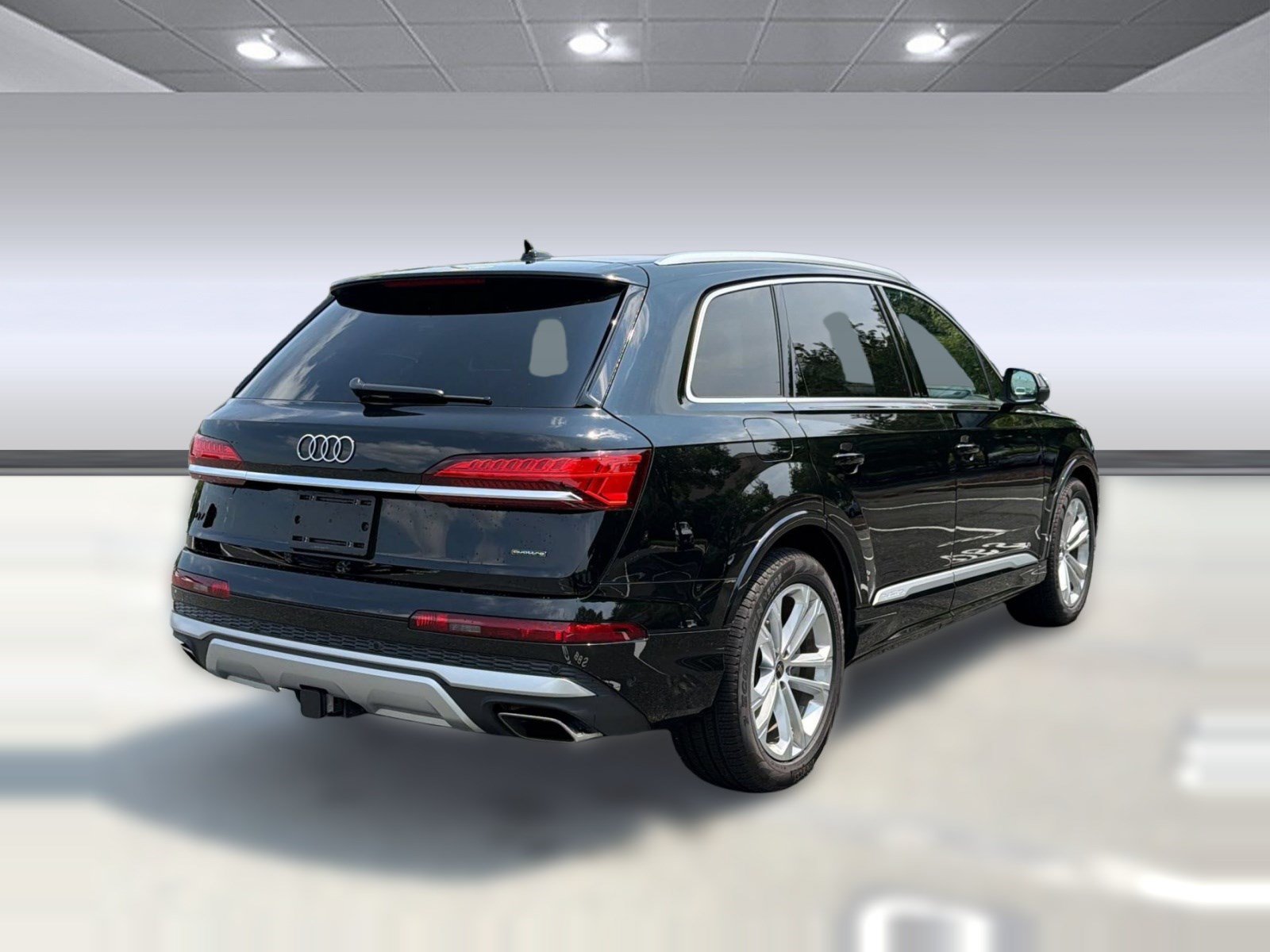 Certified 2026 Audi Q7 3.0T Premium Plus w/ Premium Plus Package AWD/4WD image 9