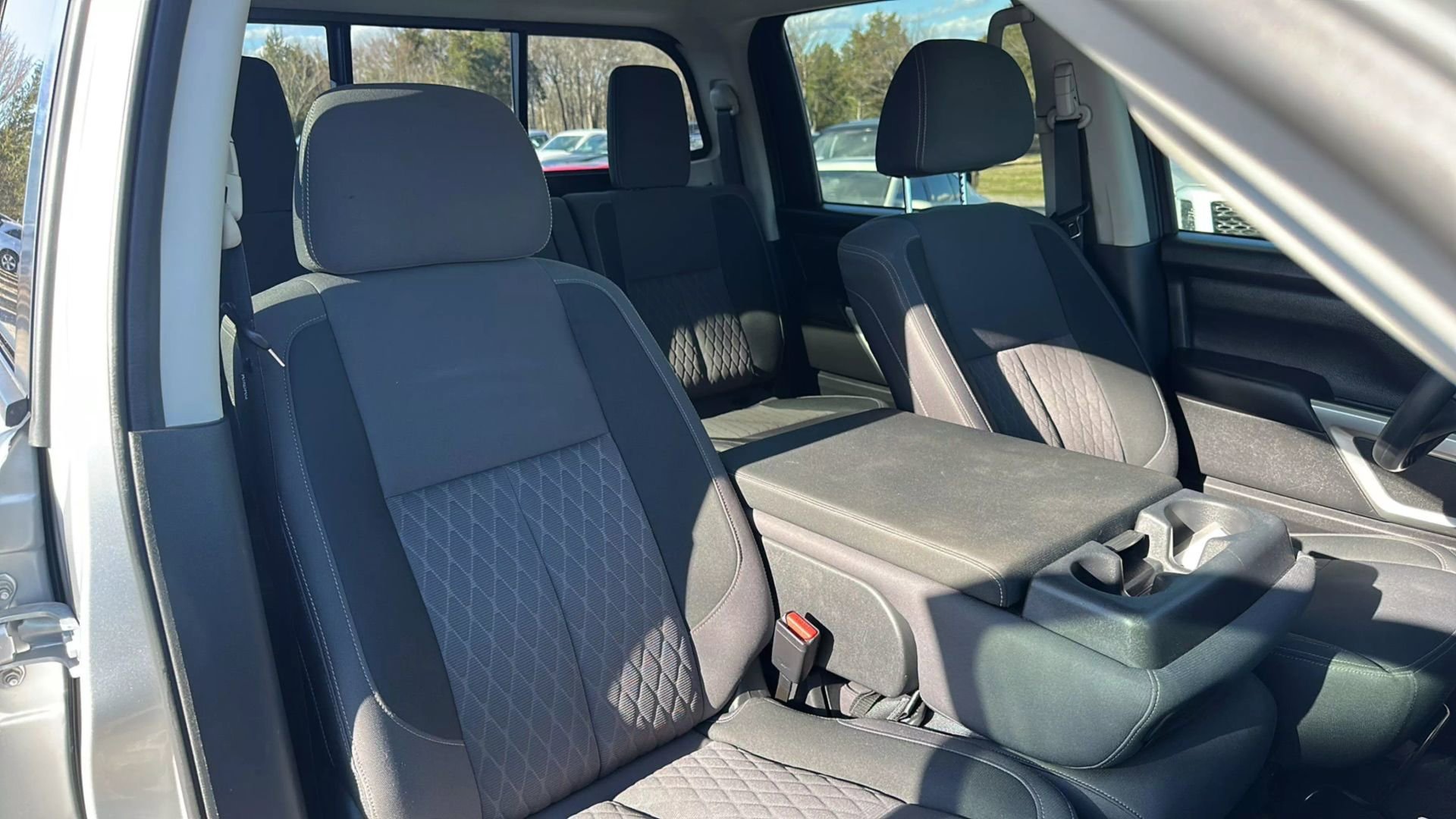 Used 2021 Nissan Titan SV w/ Off Road Protection Package image 14