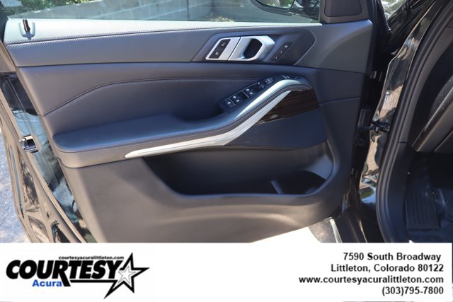 Used 2020 BMW X5 xDrive40i w/ Convenience Package AWD/4WD image 24