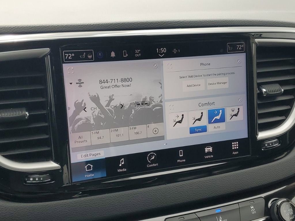 Used 2022 Chrysler Pacifica Touring-L FWD image 20