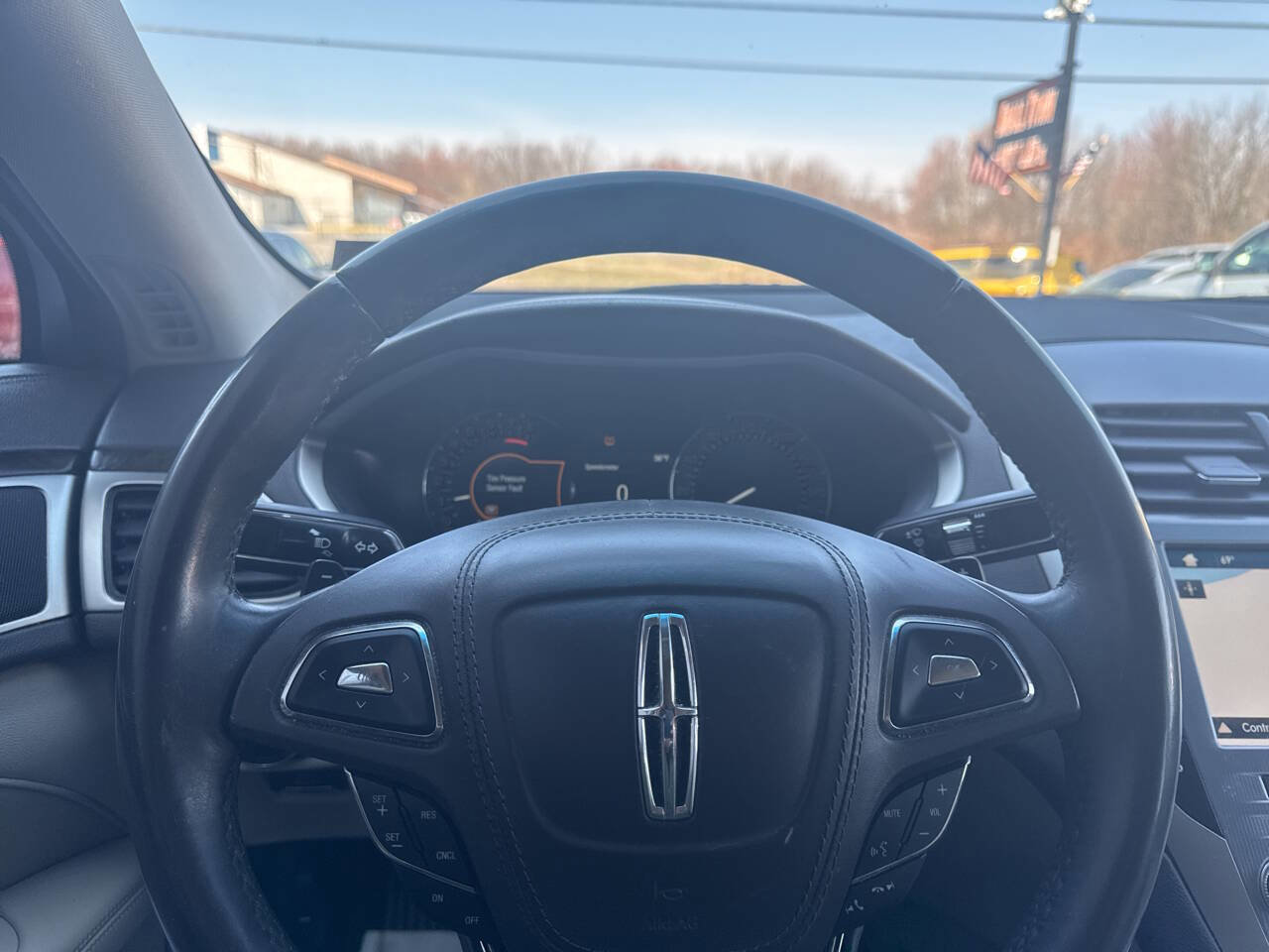 Used 2017 Lincoln MKZ Select w/ Select Plus Package AWD/4WD image 35