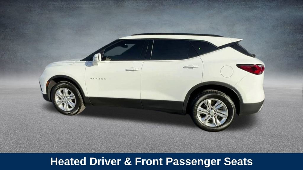 Used 2020 Chevrolet Blazer LT image 17