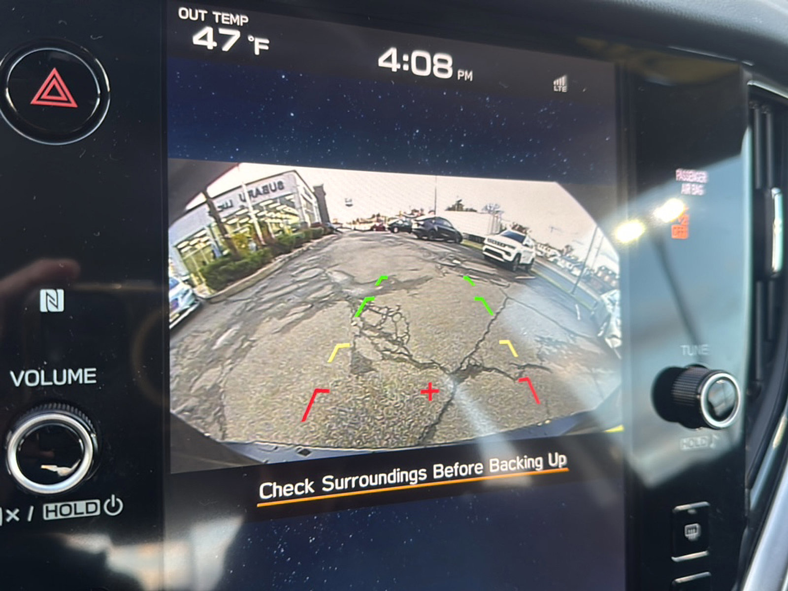 Certified 2025 Subaru Legacy Premium image 32