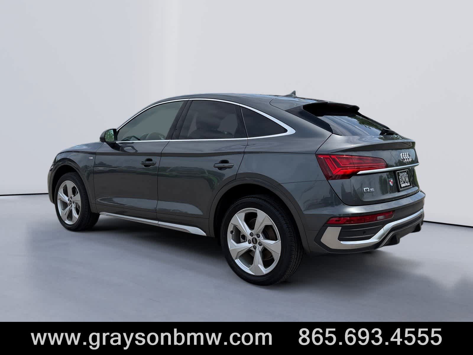 Used 2024 Audi Q5 2.0T Premium Plus AWD/4WD image 5