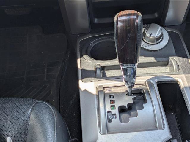 Used 2015 Toyota 4Runner Limited AWD/4WD image 11