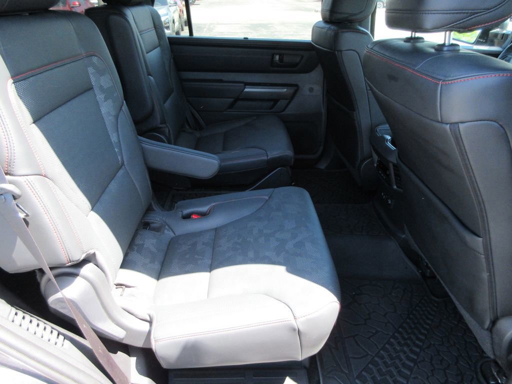 Used 2024 Toyota Sequoia TRD Pro image 19