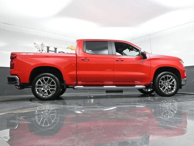 New 2026 Chevrolet Silverado 1500 LT w/ Leather Package AWD/4WD image 31