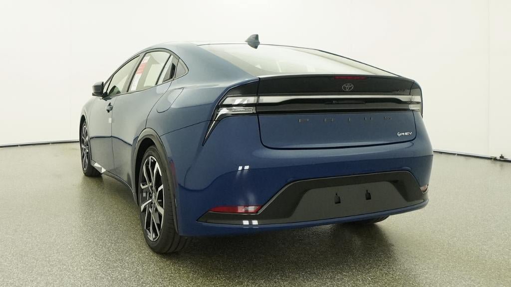 New 2026 Toyota Prius Plug-In Hybrid FWD image 22