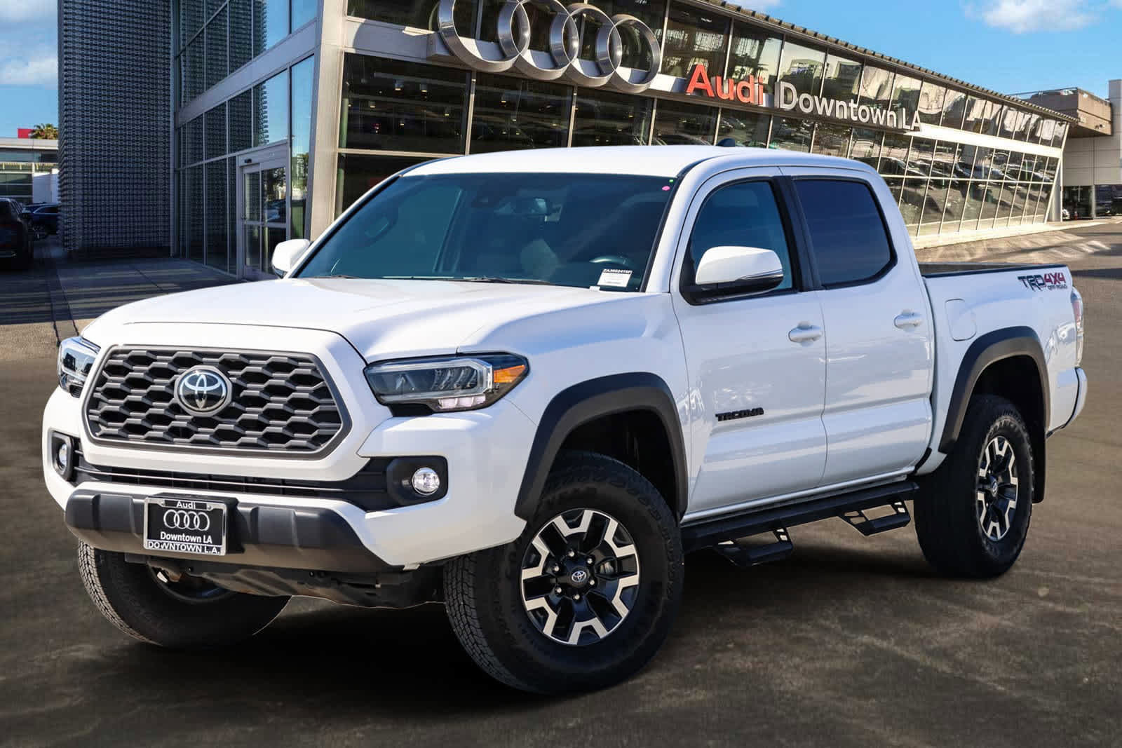 Used 2023 Toyota Tacoma TRD Off-Road