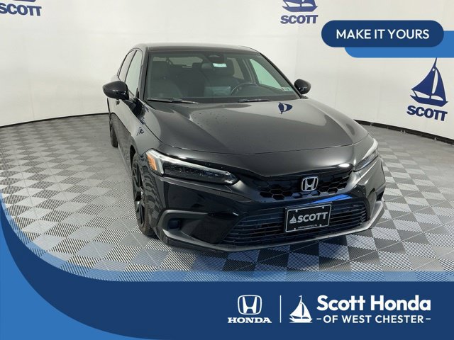 Used 2023 Honda Civic Sport