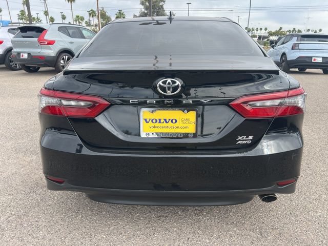 Used 2024 Toyota Camry XLE w/ Cold Weather Package AWD/4WD image 5
