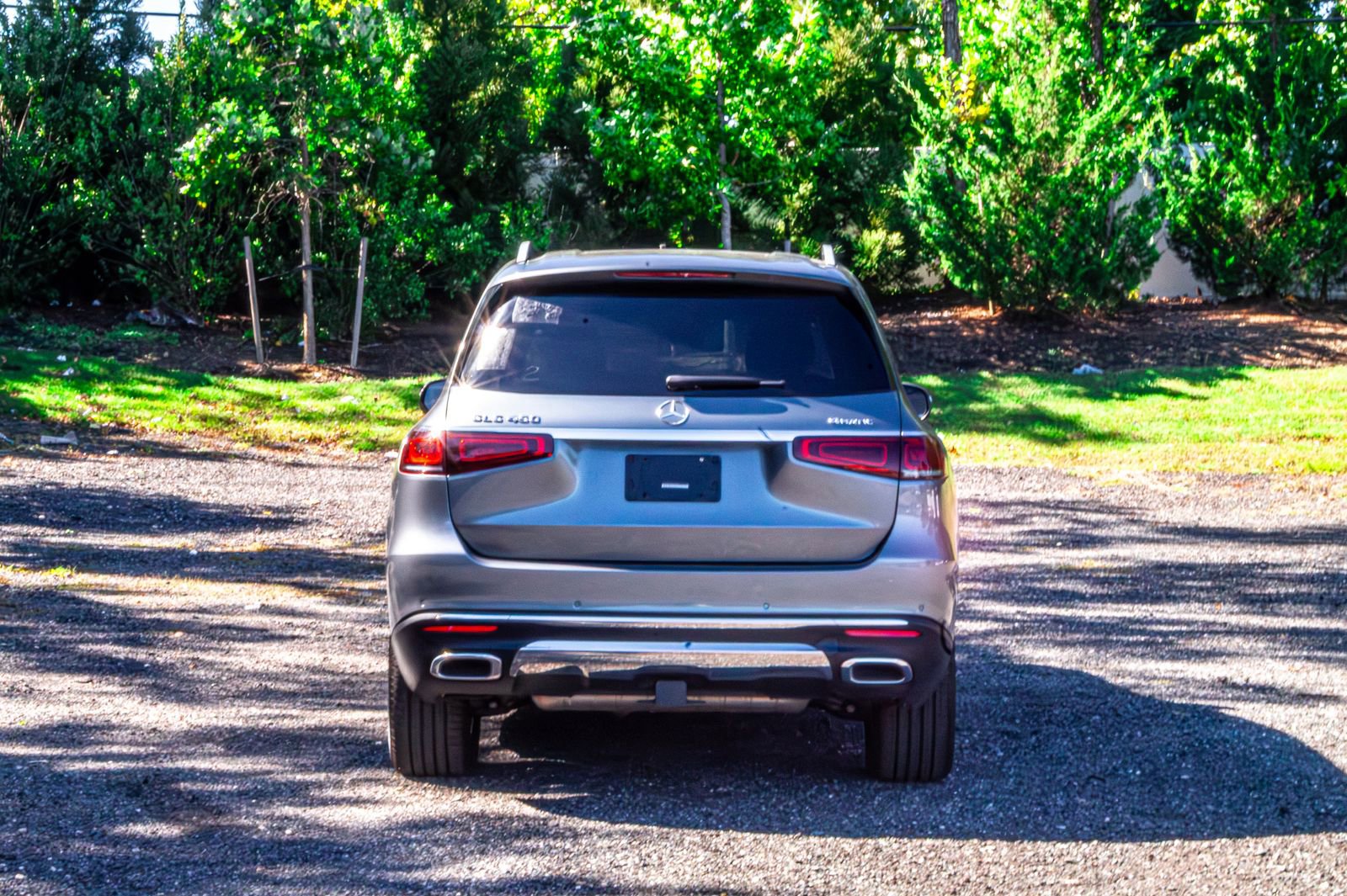 Used 2021 Mercedes-Benz GLS 450 4MATIC image 7