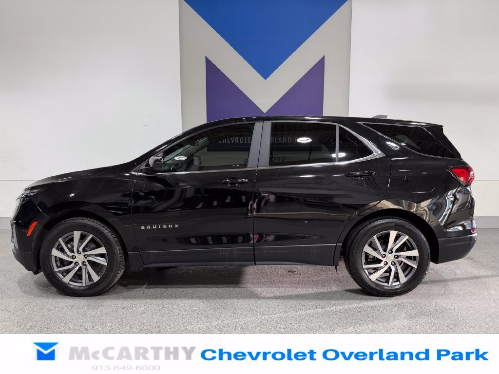 Used 2023 Chevrolet Equinox LT FWD image 8