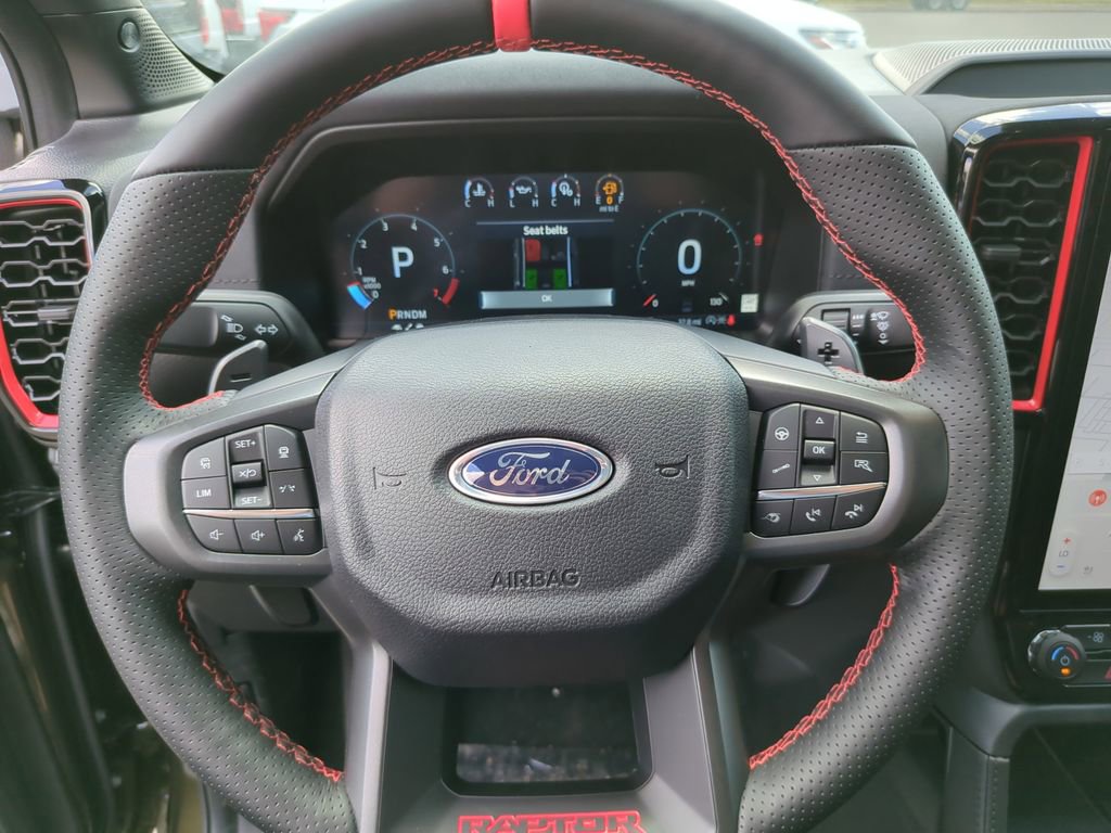 New 2026 Ford Ranger Raptor AWD/4WD image 27