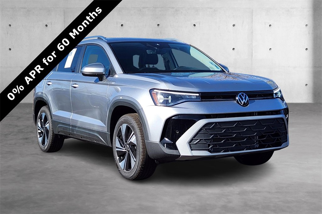 New 2025 Volkswagen Taos SE