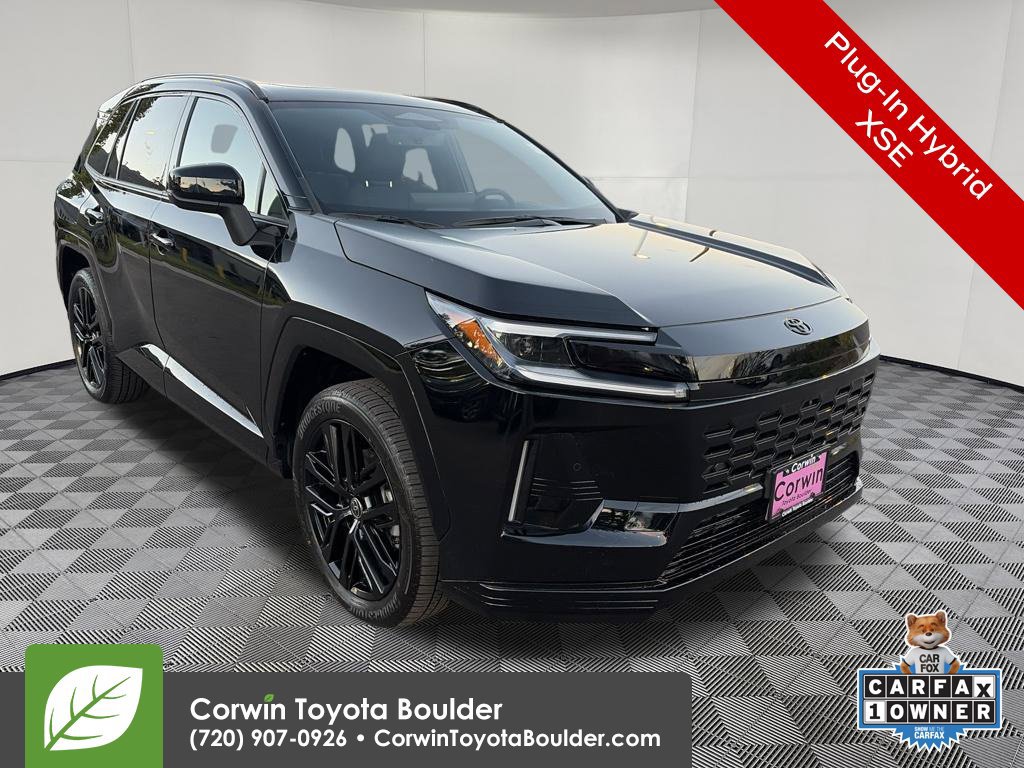Used 2026 Toyota RAV4 XSE w/ Weather Package AWD/4WD 360° Tour