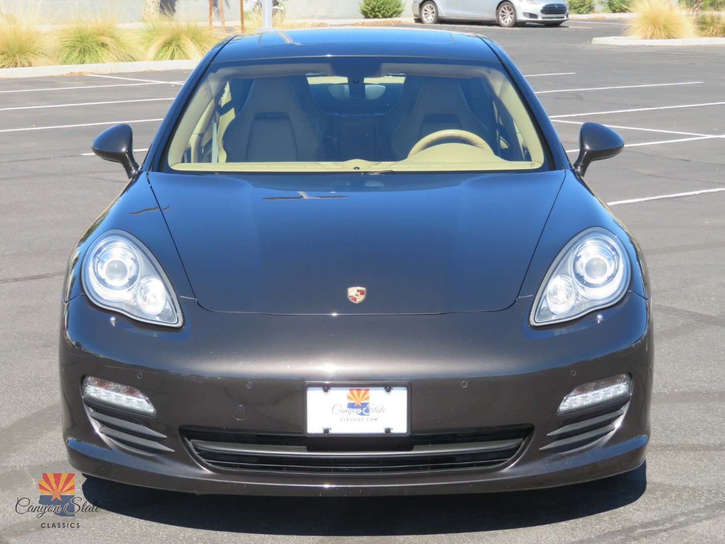 Used 2010 Porsche Panamera S RWD image 34