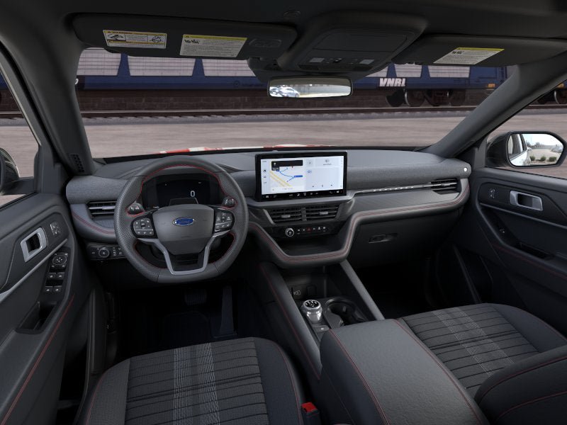 New 2026 Ford Explorer ST-Line AWD/4WD image 9