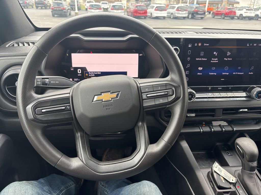 Used 2024 Chevrolet Colorado W/T image 47