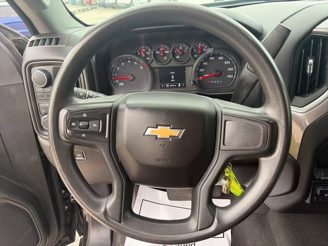 Used 2022 Chevrolet Silverado 2500 Custom w/ Custom Value Package AWD/4WD image 14