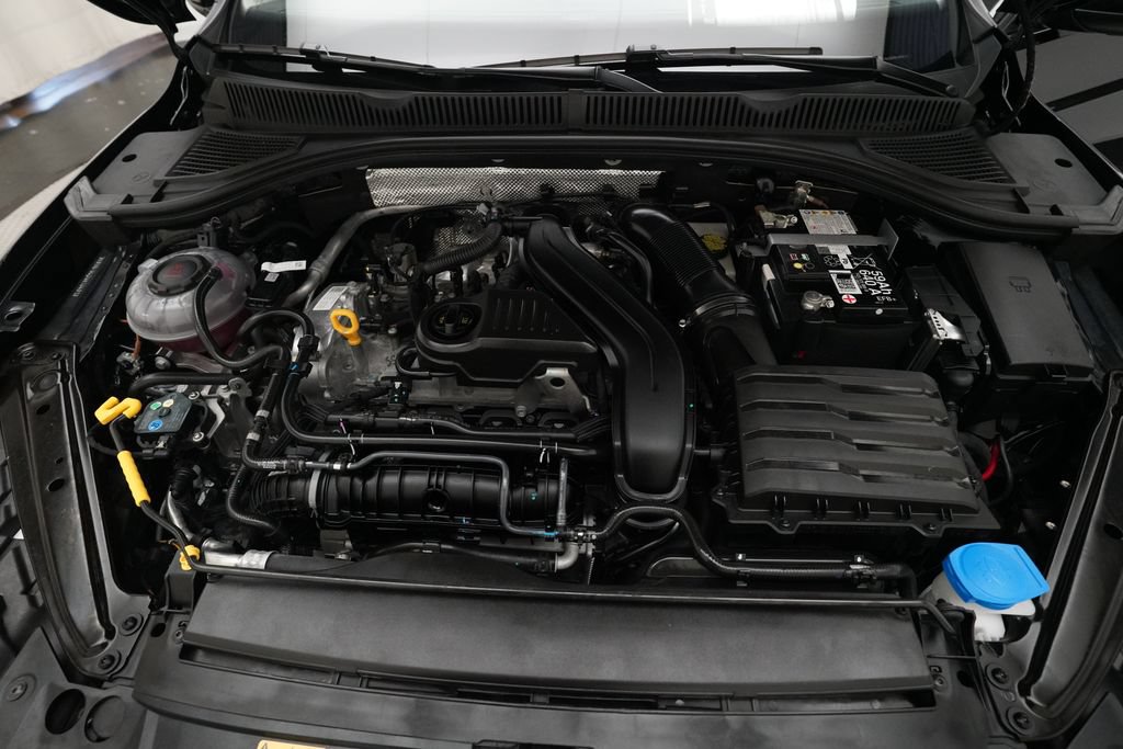 Used 2025 Volkswagen Jetta S FWD image 3