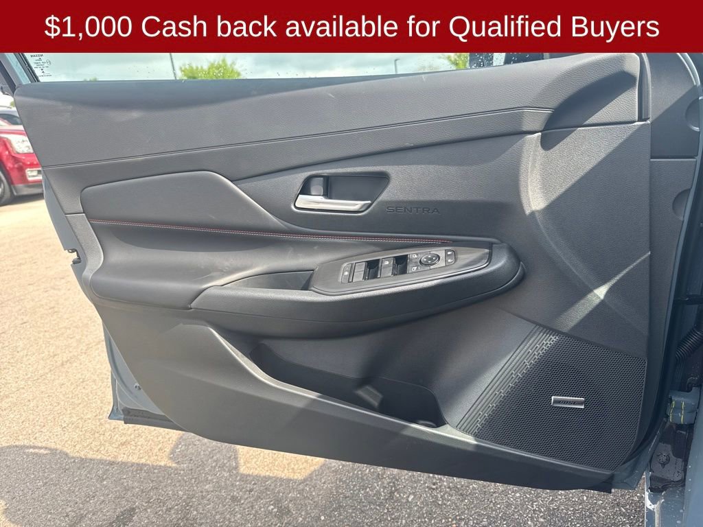 New 2026 Nissan Sentra SR image 11