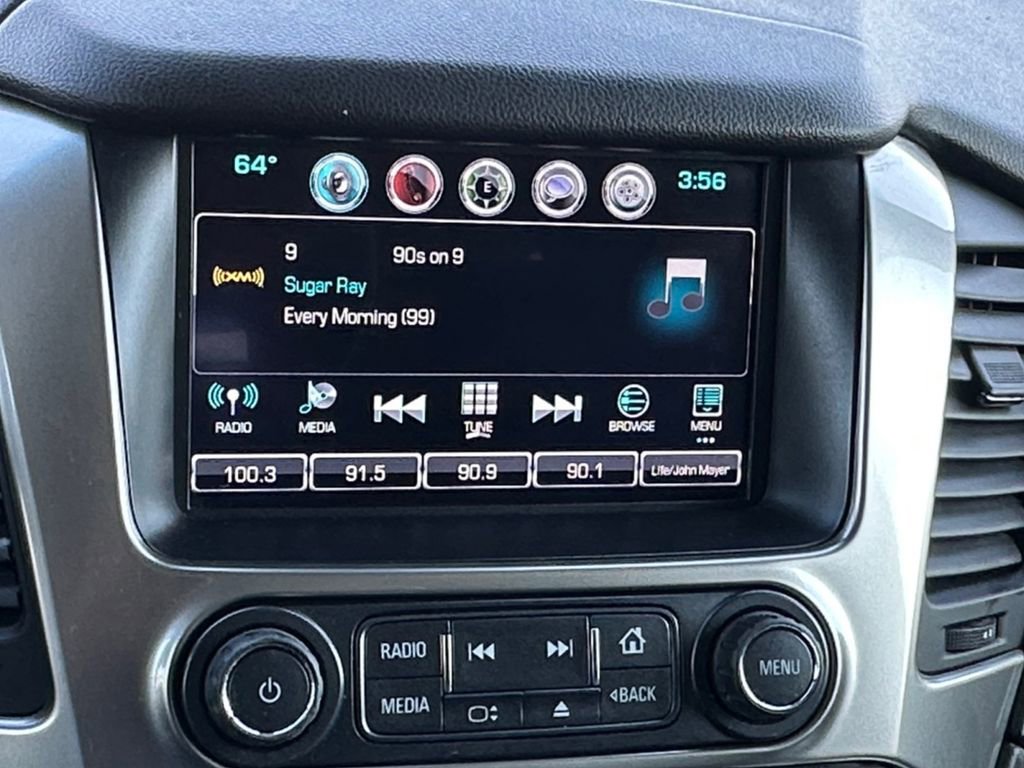 Used 2016 Chevrolet Suburban LTZ image 14