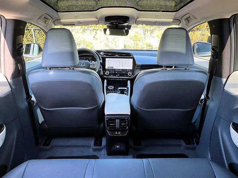 Used 2024 Lexus RZ 300e Premium w/ Accessory Package (Z1) image 47