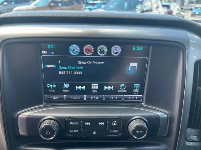 Used 2018 Chevrolet Silverado 1500 LT w/ Texas Edition RWD image 22