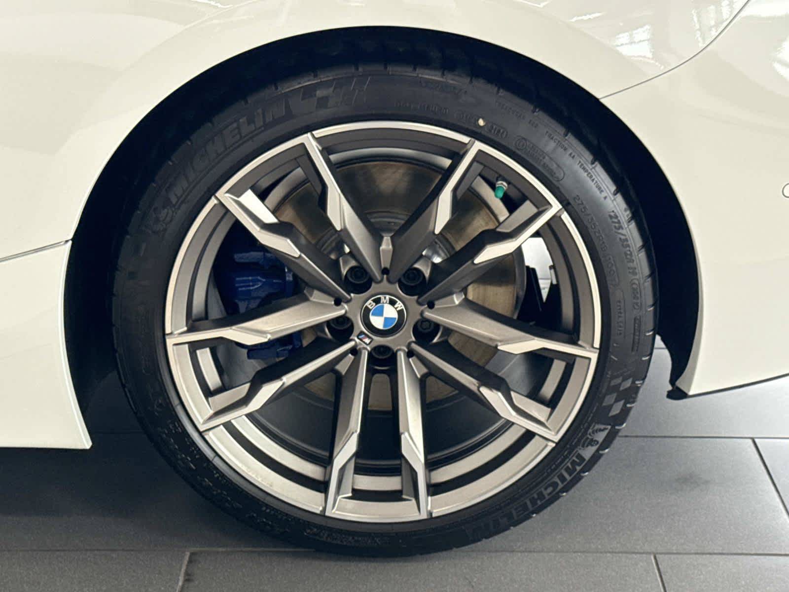 Used 2025 BMW Z4 M40i w/ Premium Package RWD image 13