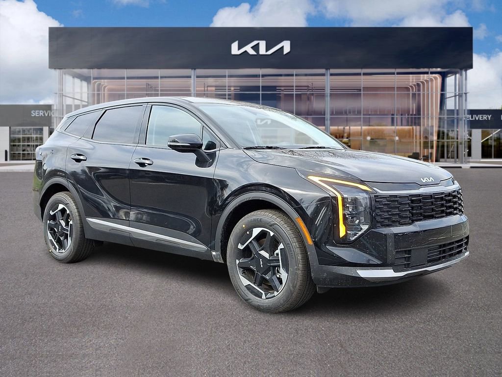 New 2026 Kia Sportage S