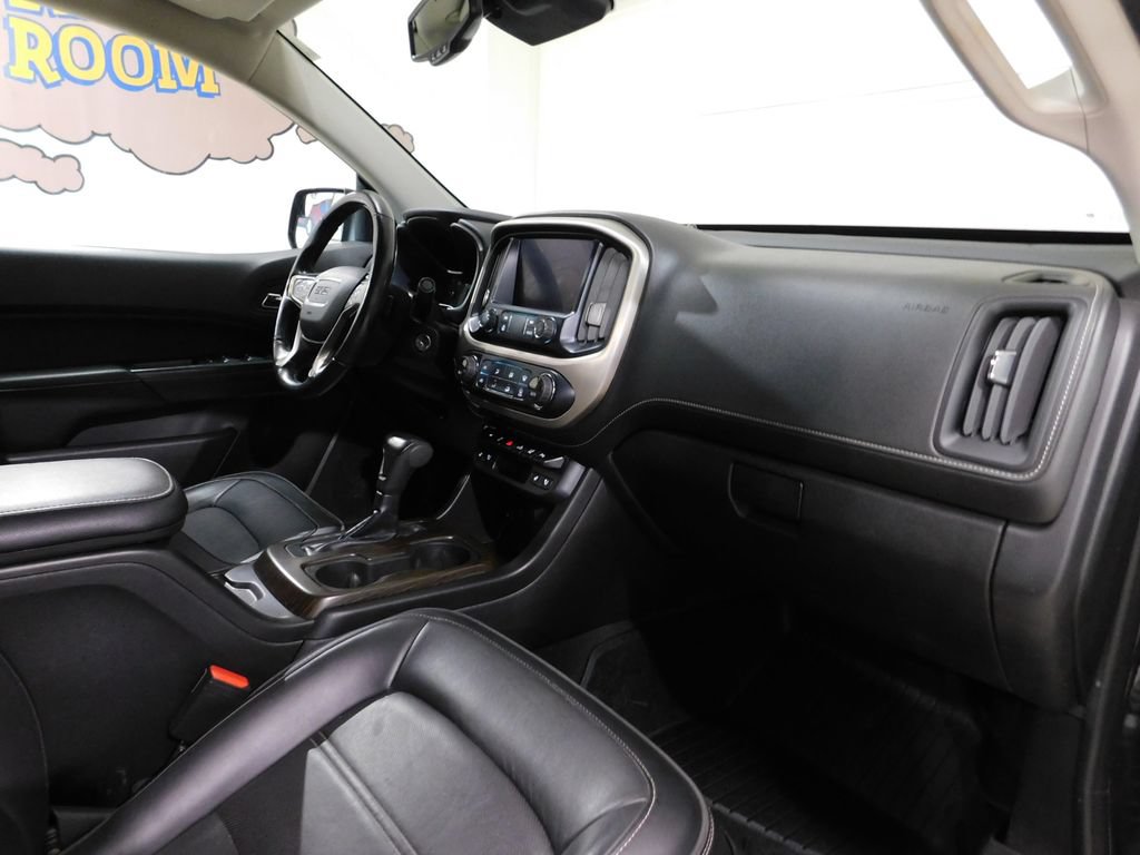 Used 2019 GMC Canyon Denali AWD/4WD image 84