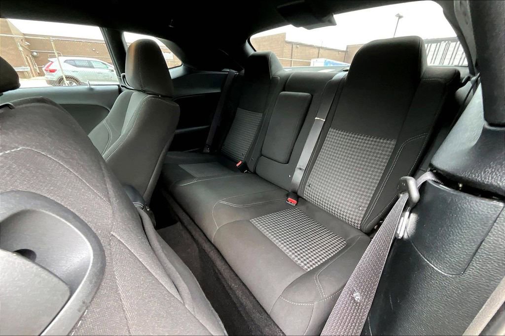 Used 2023 Dodge Challenger SXT w/ Blacktop Package image 24