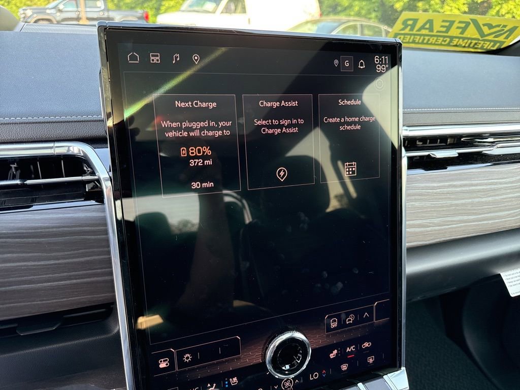 New 2025 GMC Sierra EV Denali image 34