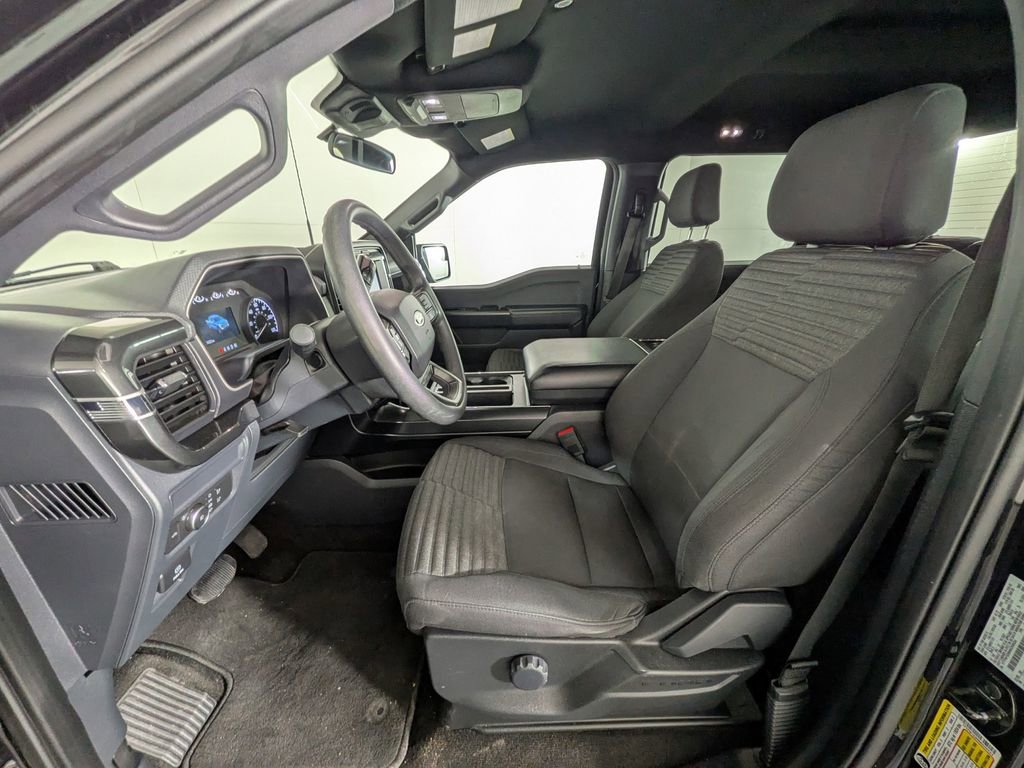 Used 2022 Ford F150 XL w/ STX Appearance Package image 15