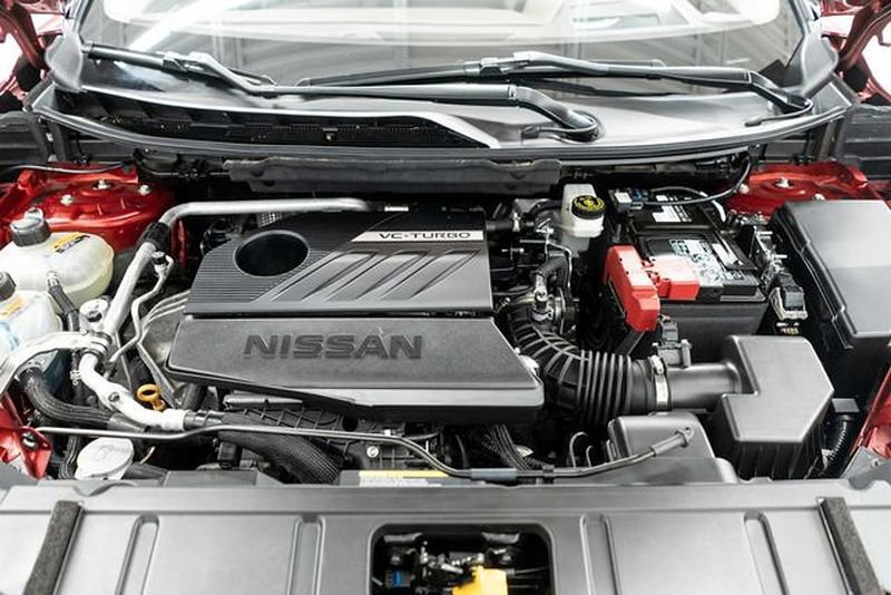 Used 2023 Nissan Rogue Platinum w/ Platinum Premium Package image 41