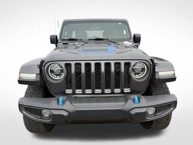 Used 2022 Jeep Wrangler Unlimited Rubicon 4xe w/ Cold Weather Group image 8