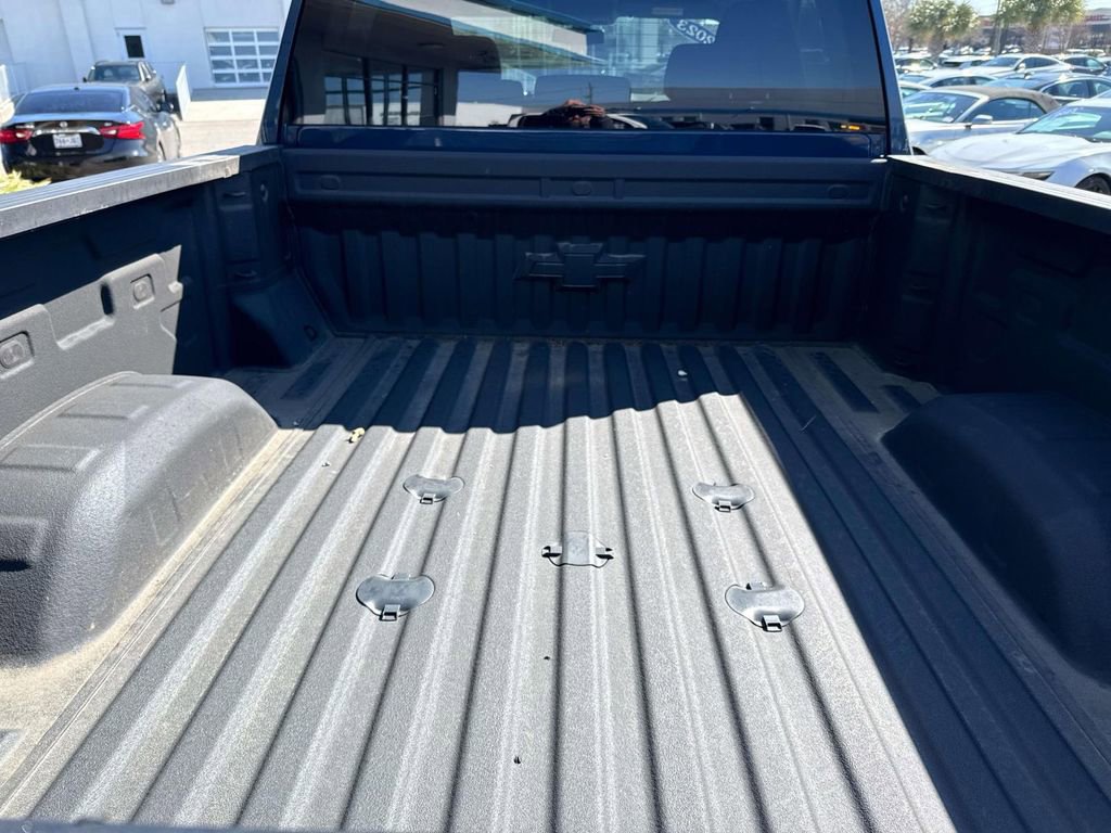 Certified 2023 Chevrolet Silverado 2500 Custom w/ Custom Value Package image 7