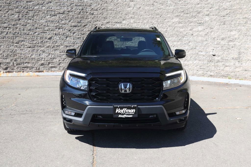 Used 2023 Honda Passport Elite image 3