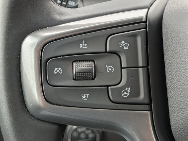 Used 2025 Chevrolet Silverado 1500 LT Trail Boss w/ Convenience Package II AWD/4WD image 24