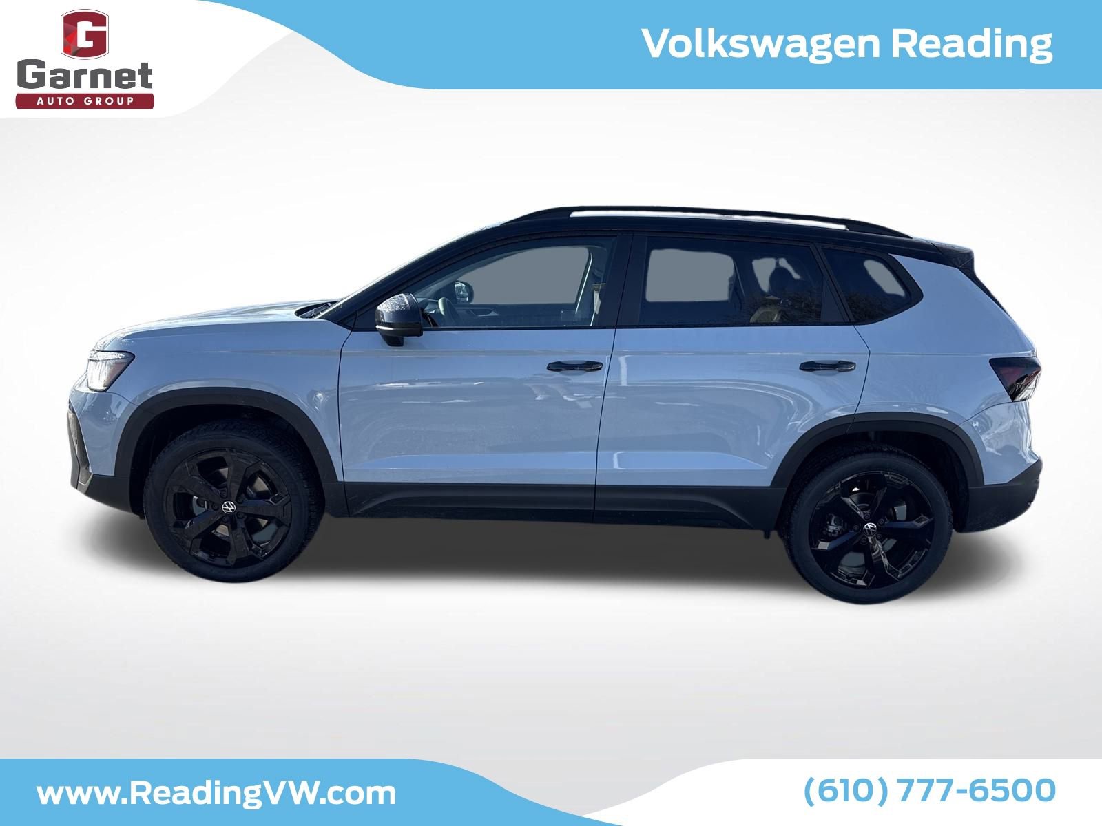 New 2026 Volkswagen Taos SE image 2