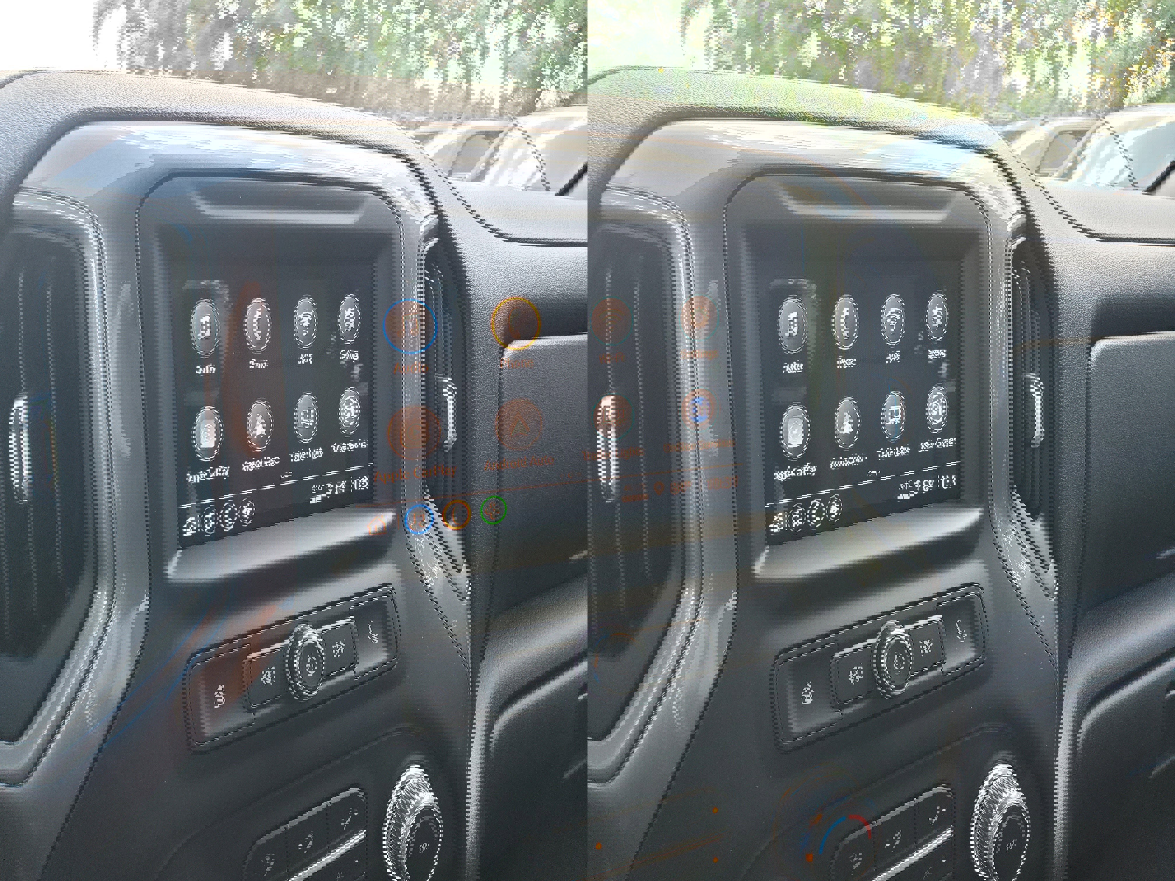 New 2026 GMC Sierra 1500 Pro w/ Graphite Edition AWD/4WD image 18