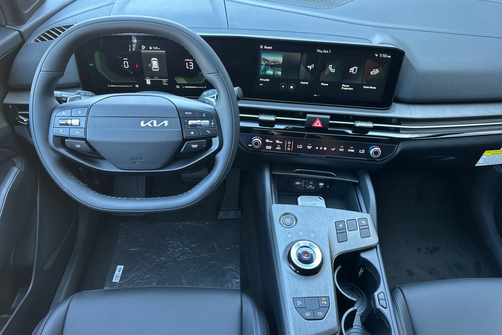 New 2027 Kia Sportage X-Line AWD/4WD image 13